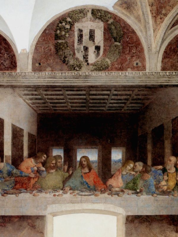 The Last Supper by Leonardo da Vinci with a private tour guide
