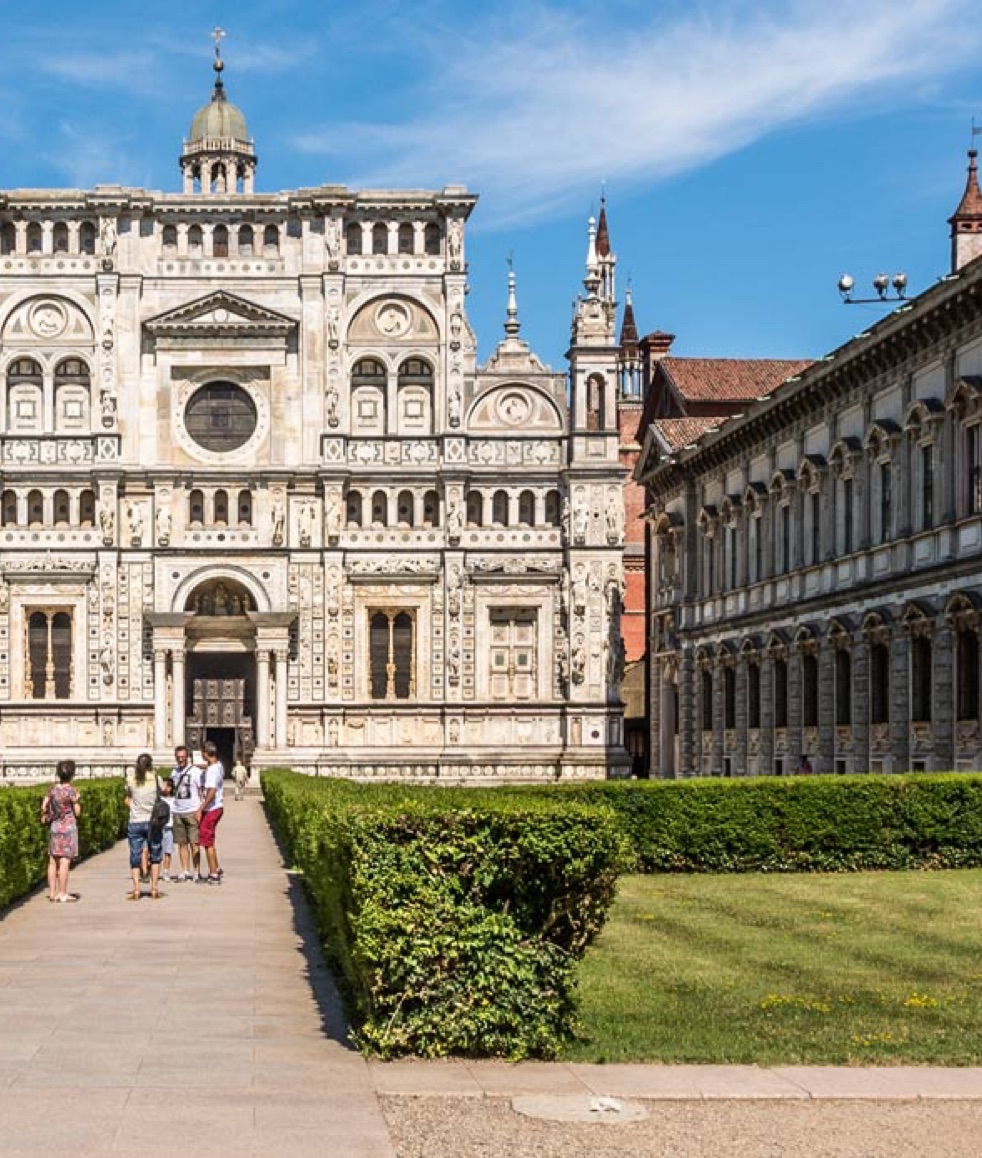 Visitare Pavia e Vigevano con una guida storica