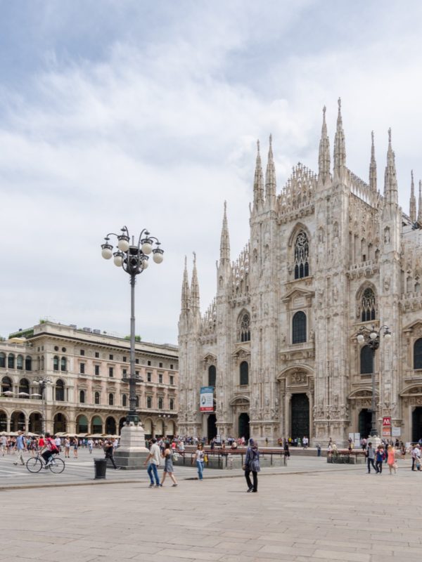 What to see in Milan, a city of art, history and design