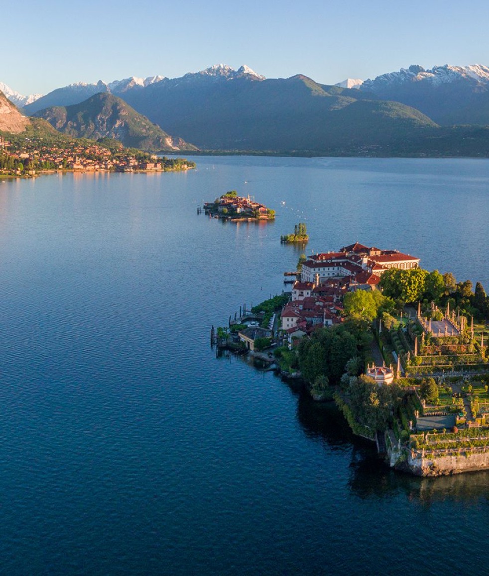 Visitare l'Isola Bella sul Lago Maggoire con la guida di MilanoArte
