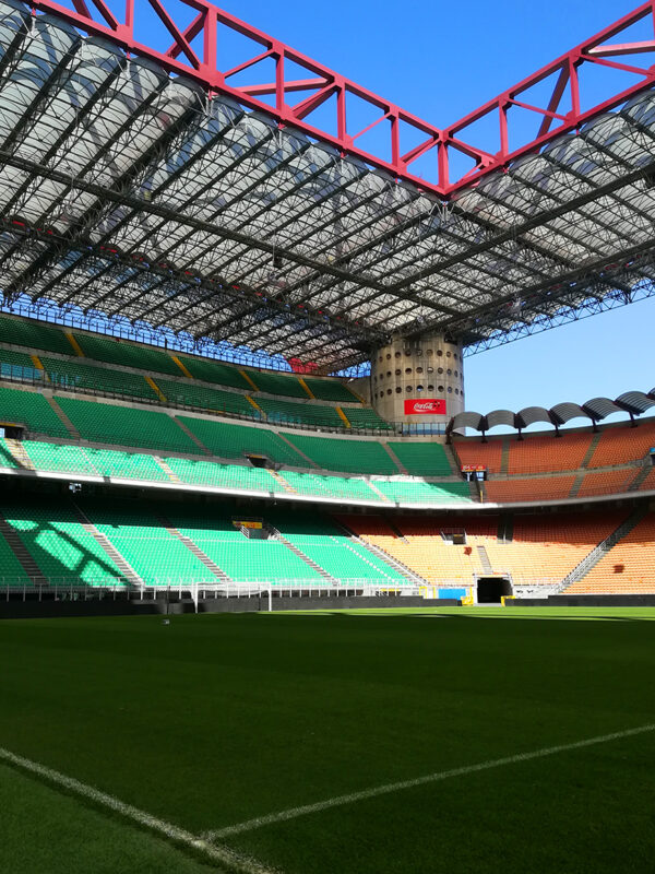 San Siro Football Tour Milan