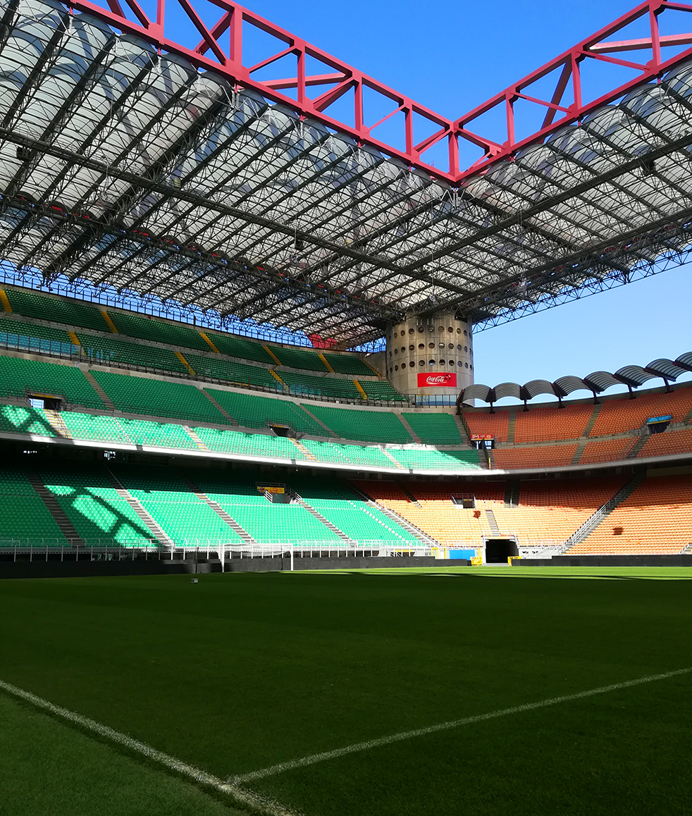 Stadio di San Siro, Milano